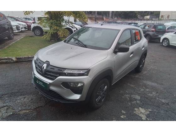 RENAULT KWID 1.0 12V SCE FLEX ZEN MANUAL